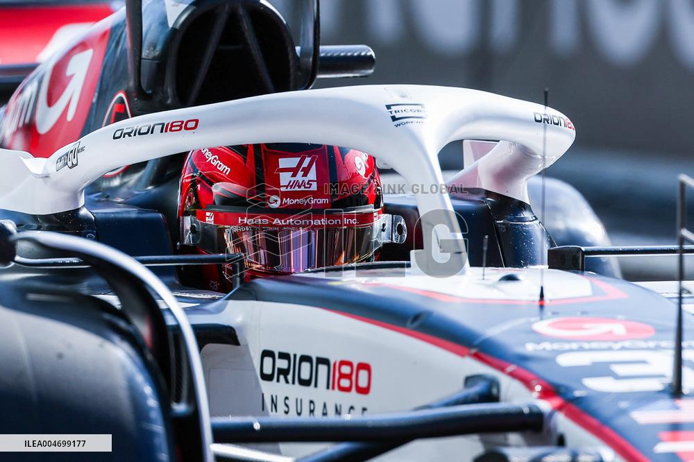 MOTORI - Formula 1 - Pirelli Gran Premio d'Italia 2025