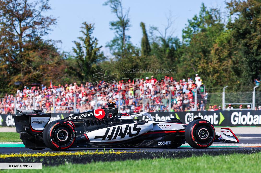 MOTORI - Formula 1 - Pirelli Gran Premio d'Italia 2025