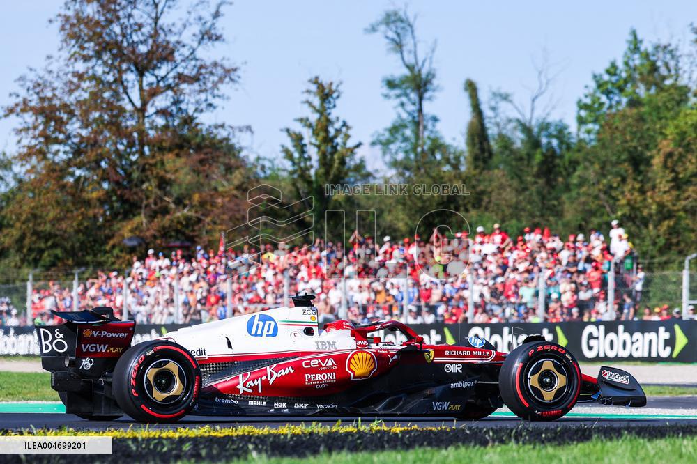 MOTORI - Formula 1 - Pirelli Gran Premio d'Italia 2025