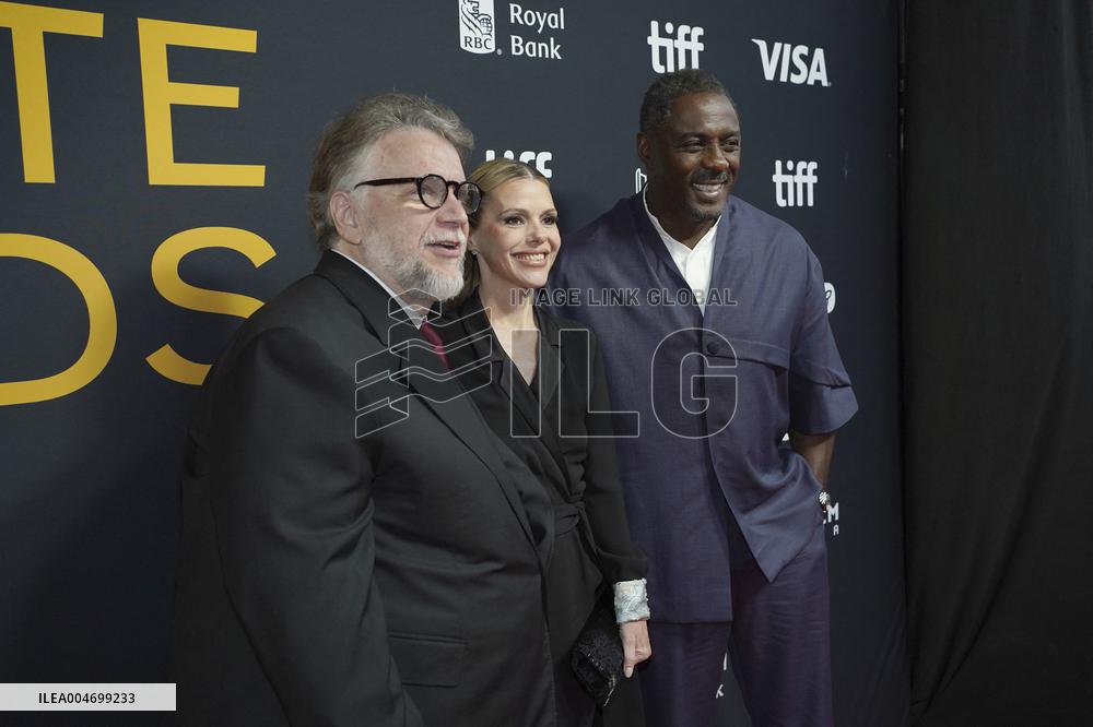 2025 Toronto International Film Festival - Tribute Awards