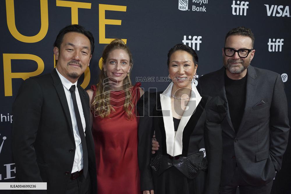 2025 Toronto International Film Festival - Tribute Awards