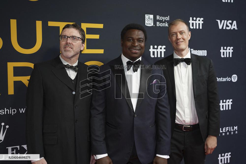 2025 Toronto International Film Festival - Tribute Awards