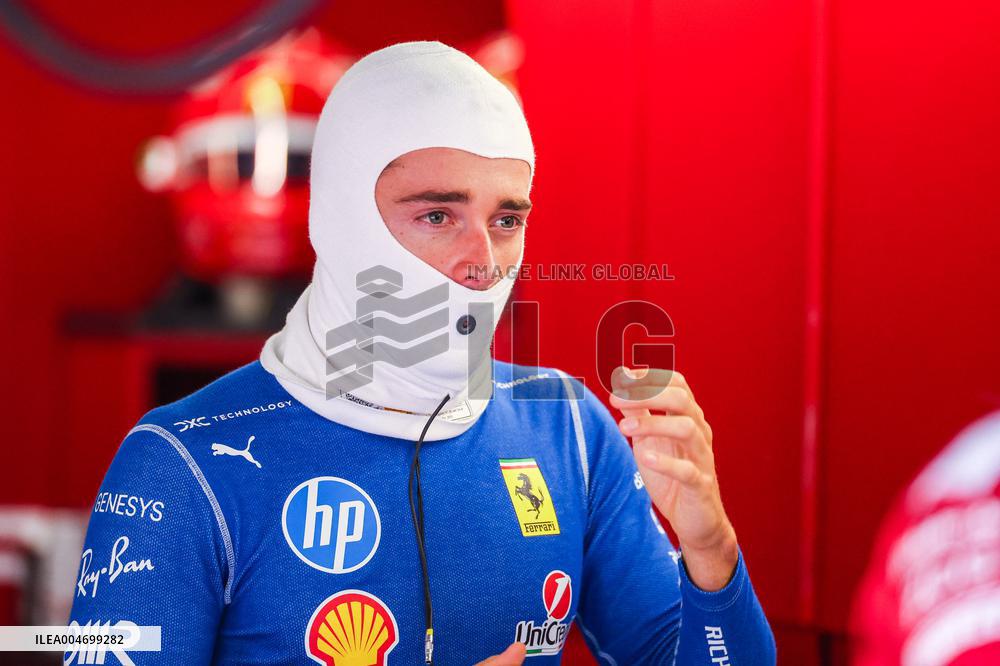 MOTORI - Formula 1 - Pirelli Gran Premio d'Italia 2025