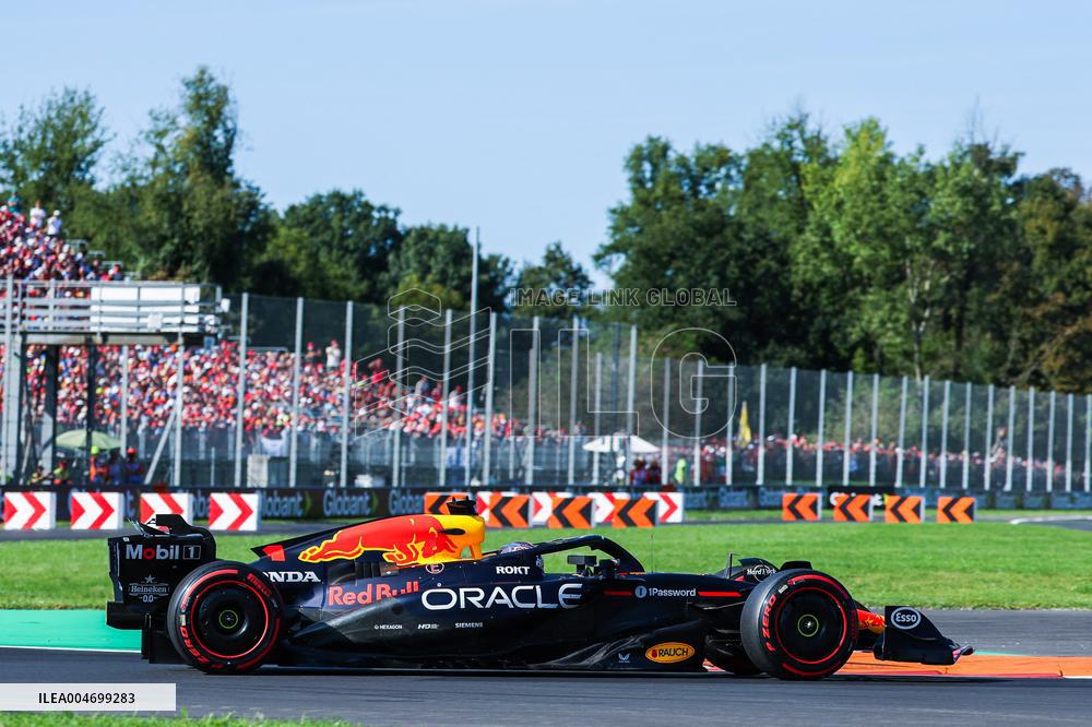 MOTORI - Formula 1 - Pirelli Gran Premio d'Italia 2025