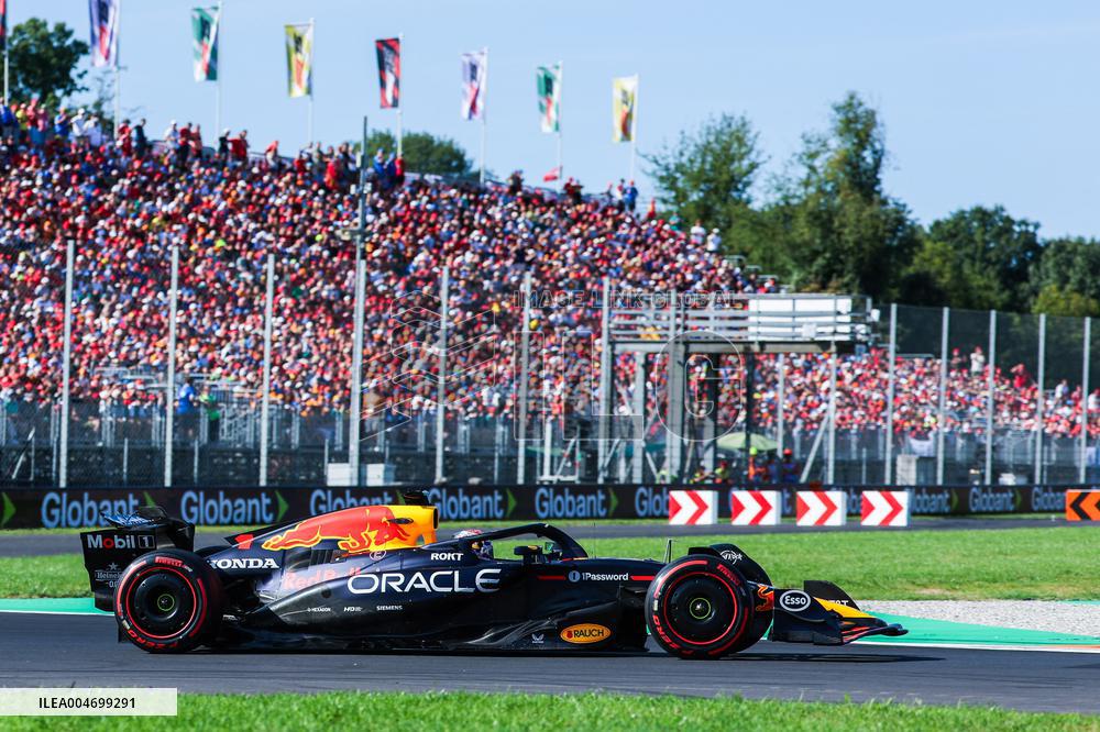 MOTORI - Formula 1 - Pirelli Gran Premio d'Italia 2025