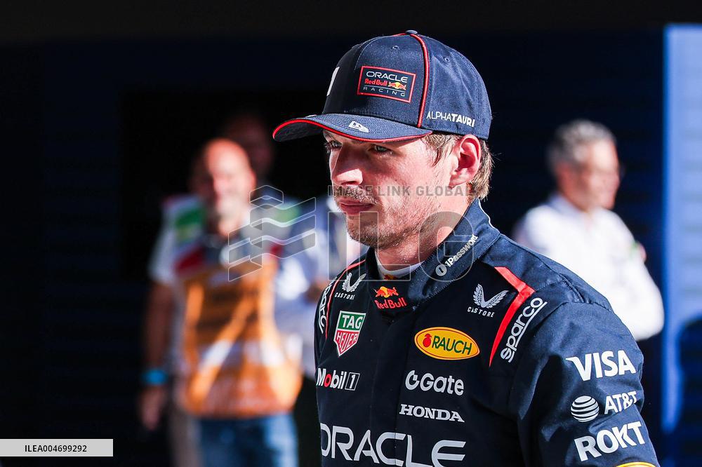 MOTORI - Formula 1 - Pirelli Gran Premio d'Italia 2025