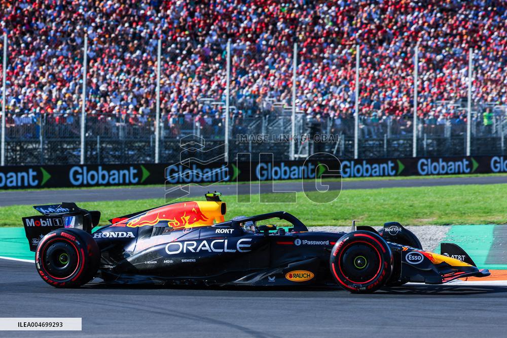 MOTORI - Formula 1 - Pirelli Gran Premio d'Italia 2025