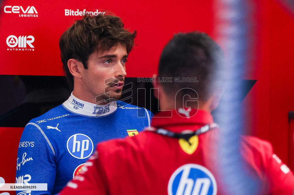 MOTORI - Formula 1 - Pirelli Gran Premio d'Italia 2025