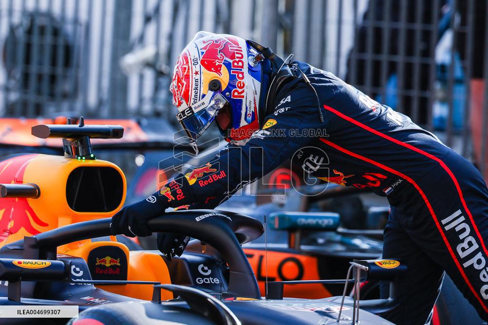 MOTORI - Formula 1 - Pirelli Gran Premio d'Italia 2025