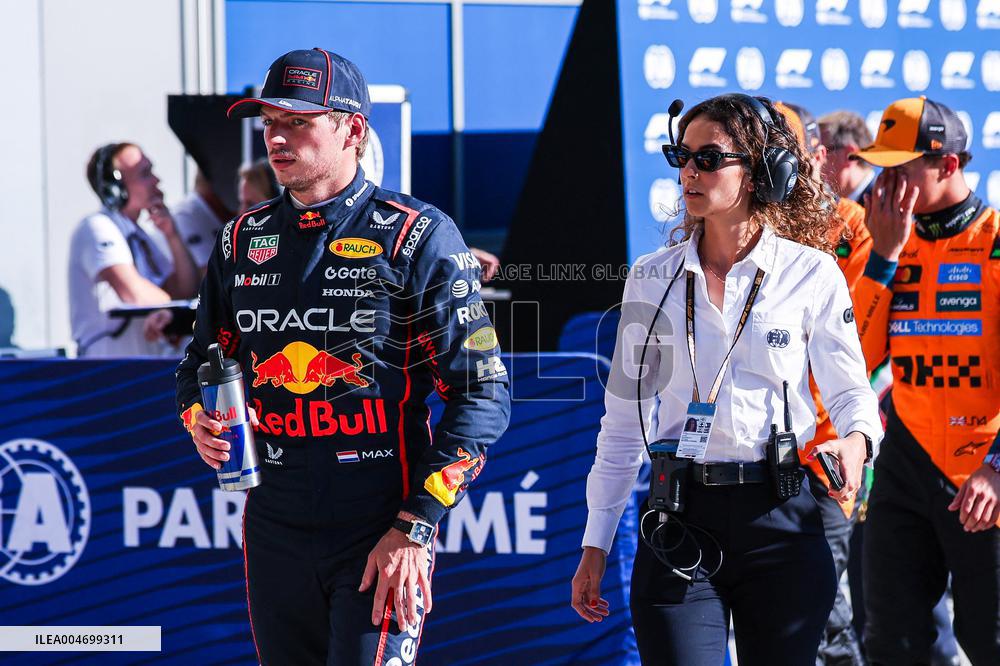 MOTORI - Formula 1 - Pirelli Gran Premio d'Italia 2025