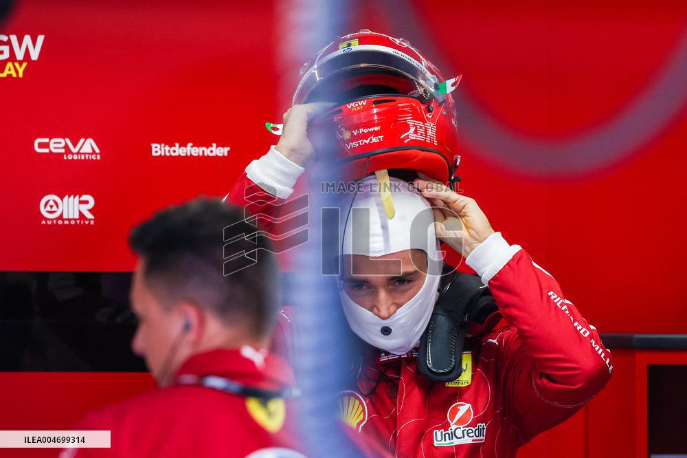 MOTORI - Formula 1 - Pirelli Gran Premio d'Italia 2025