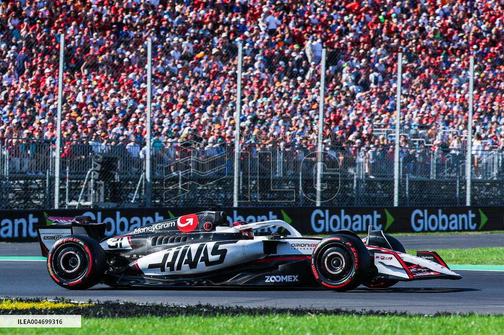 MOTORI - Formula 1 - Pirelli Gran Premio d'Italia 2025