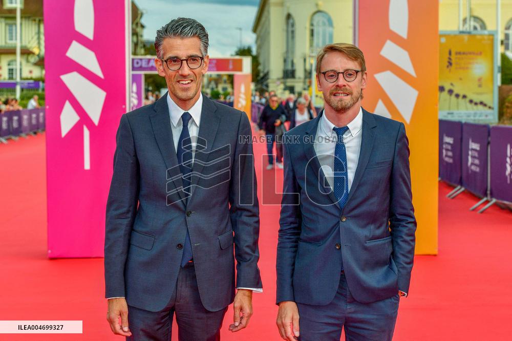 Deauville - Le Son Des Souvenirs Premiere