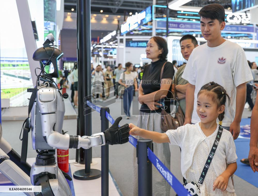 World Smart Industry Expo 2025 - China