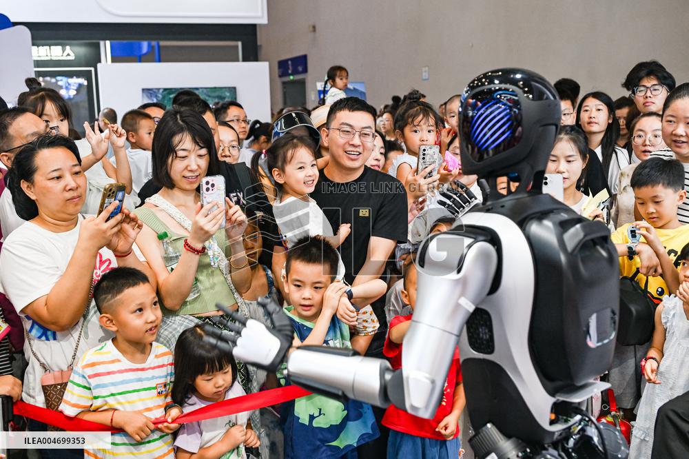 World Smart Industry Expo 2025 - China