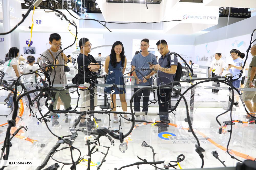 WORLD INTELLIGENCE EXPO 2025 in Chongqing