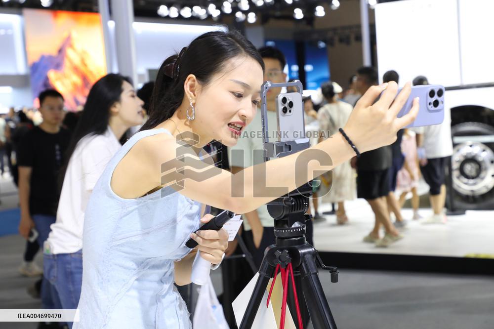 WORLD INTELLIGENCE EXPO 2025 in Chongqing