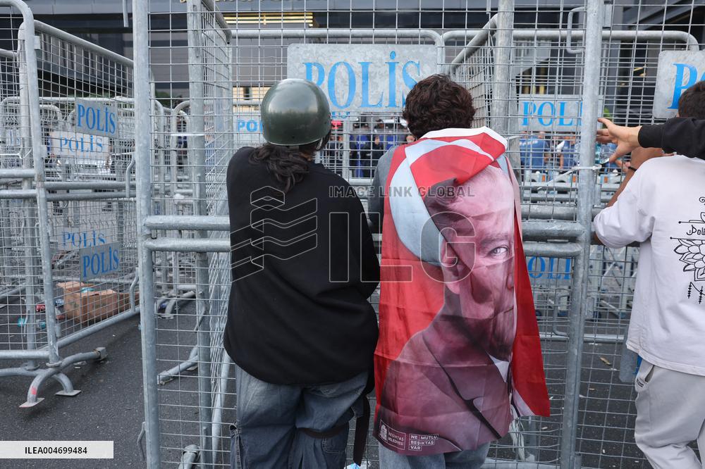 The Main Opposition Party Of Turkey Fights For Its Political Survival - Istanbul