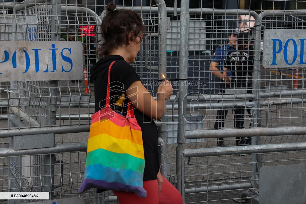 The Main Opposition Party Of Turkey Fights For Its Political Survival - Istanbul