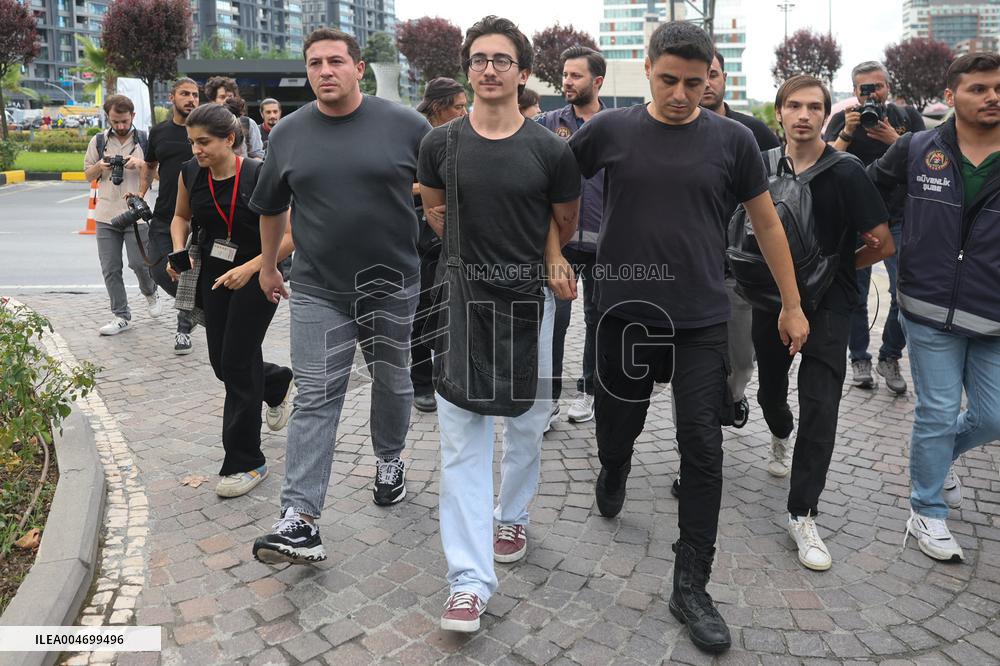 The Main Opposition Party Of Turkey Fights For Its Political Survival - Istanbul