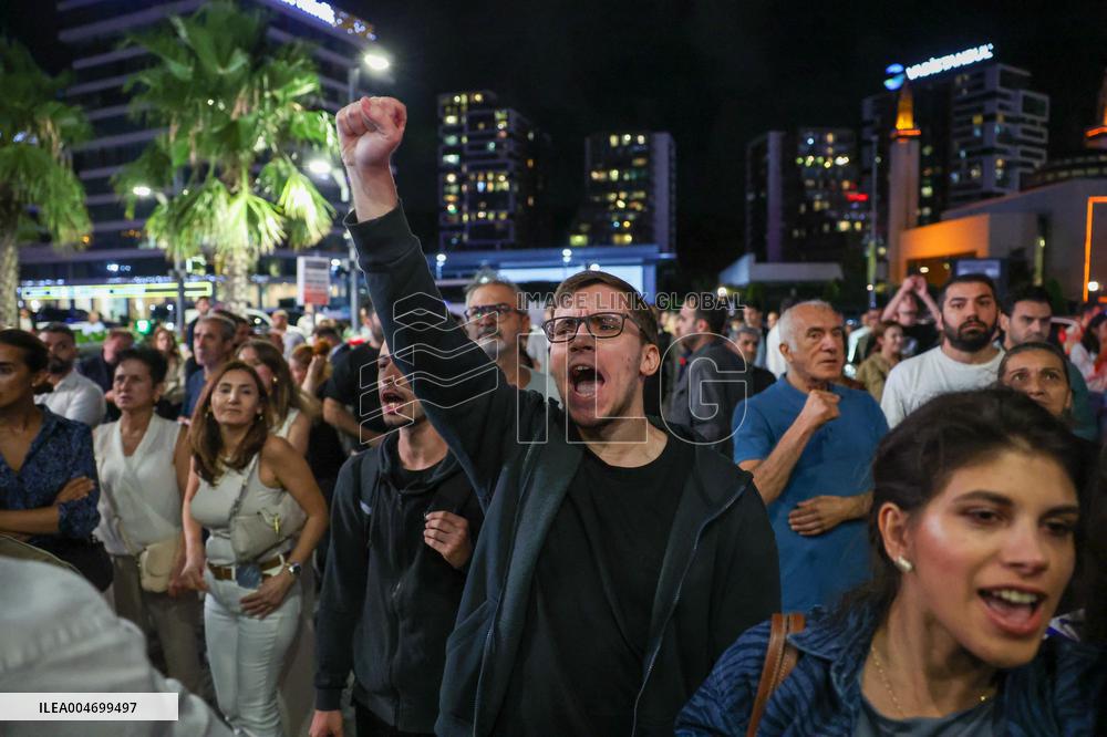 The Main Opposition Party Of Turkey Fights For Its Political Survival - Istanbul