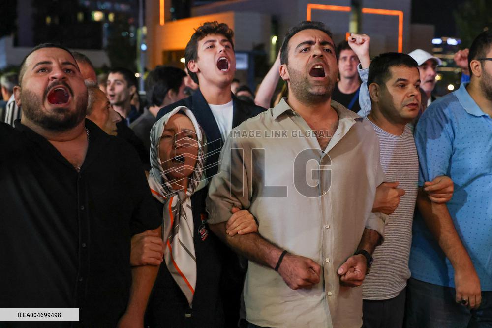 The Main Opposition Party Of Turkey Fights For Its Political Survival - Istanbul