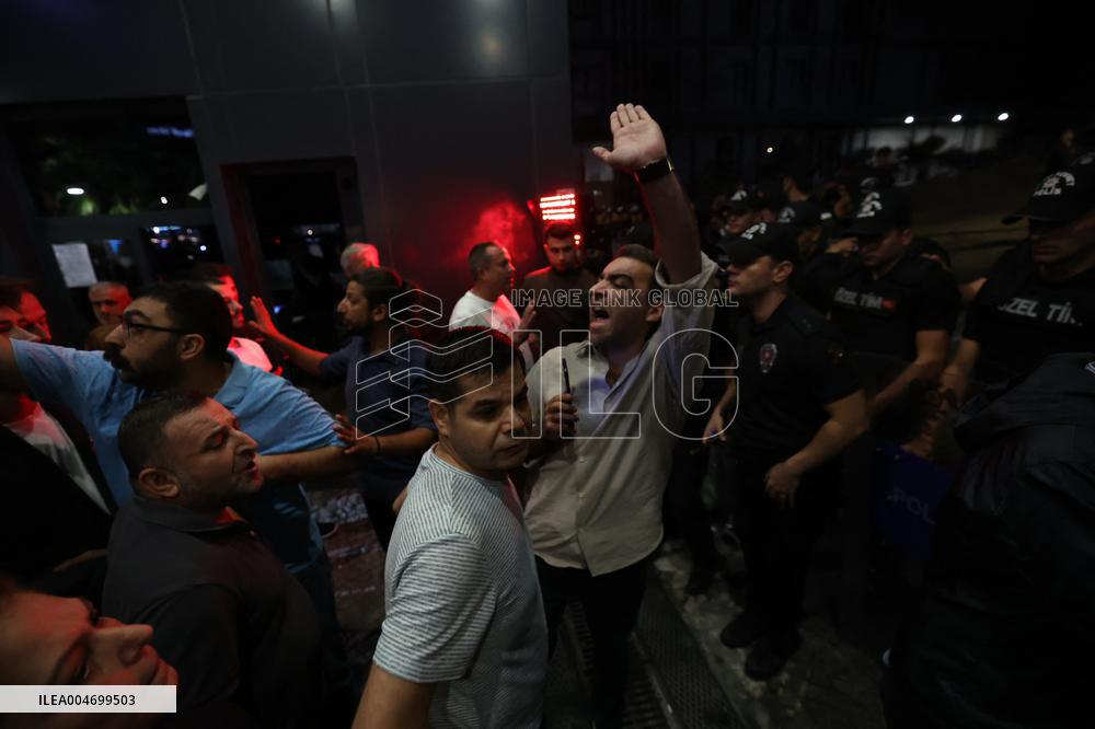 The Main Opposition Party Of Turkey Fights For Its Political Survival - Istanbul