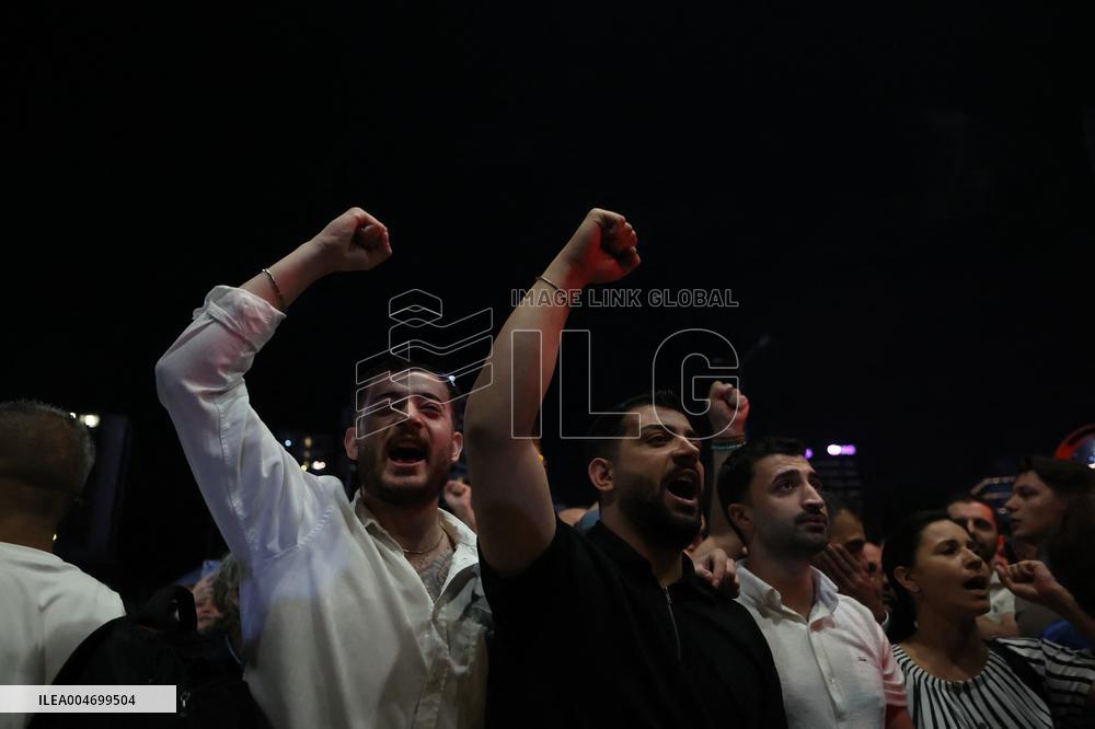 The Main Opposition Party Of Turkey Fights For Its Political Survival - Istanbul