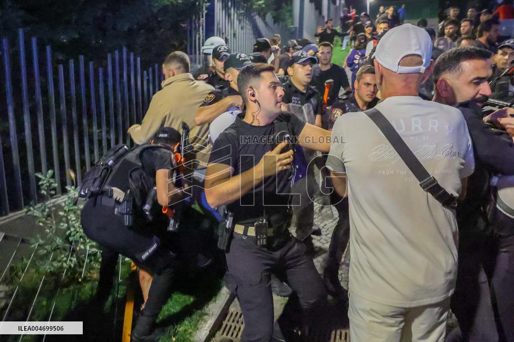 The Main Opposition Party Of Turkey Fights For Its Political Survival - Istanbul