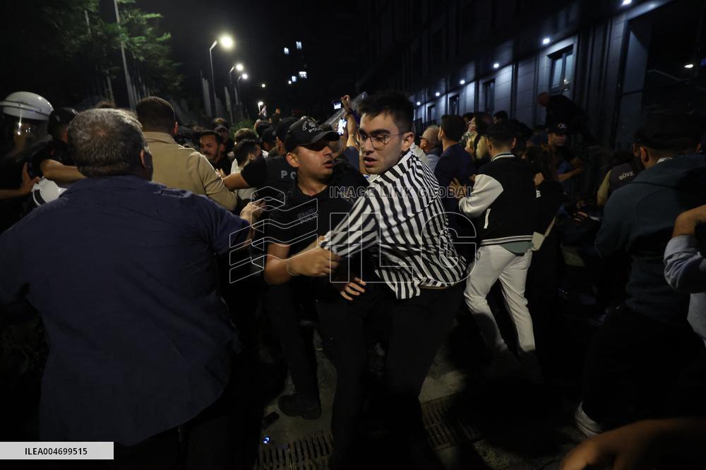 The Main Opposition Party Of Turkey Fights For Its Political Survival - Istanbul