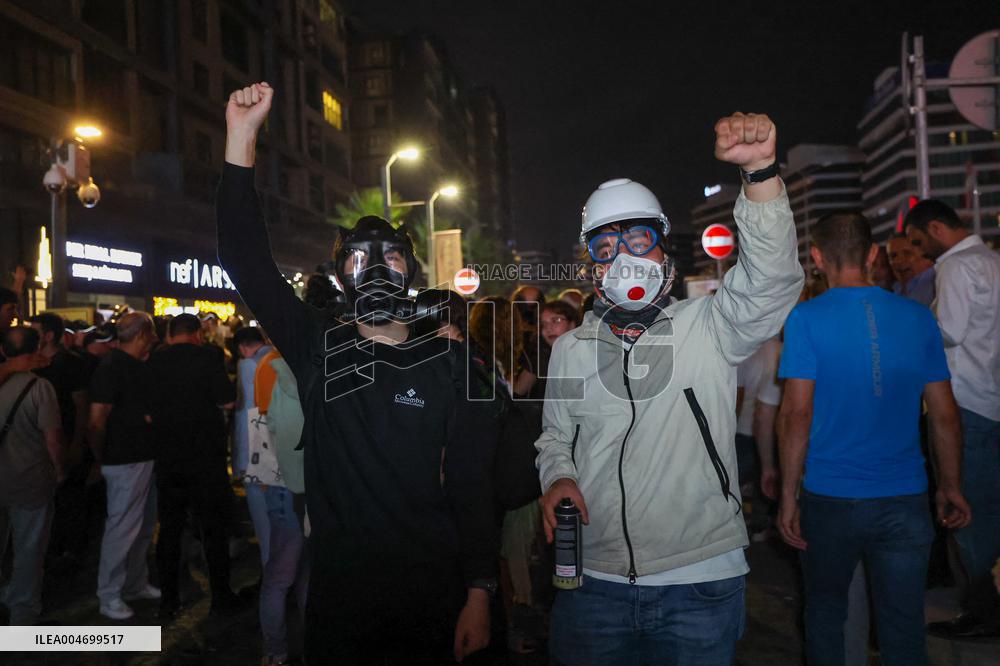 The Main Opposition Party Of Turkey Fights For Its Political Survival - Istanbul