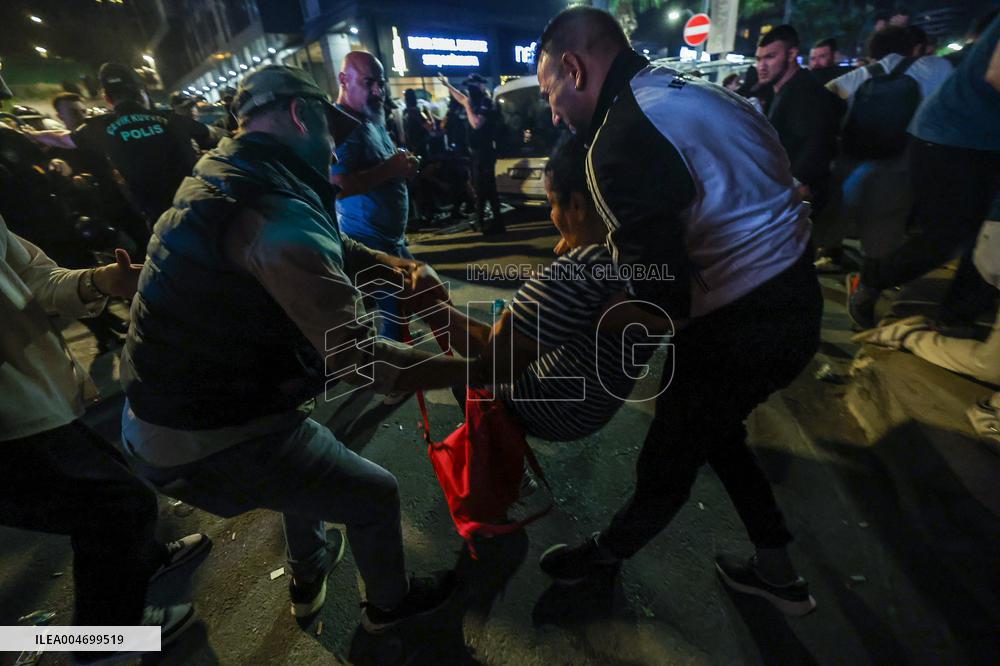 The Main Opposition Party Of Turkey Fights For Its Political Survival - Istanbul