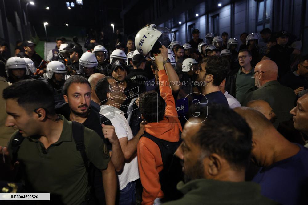 The Main Opposition Party Of Turkey Fights For Its Political Survival - Istanbul