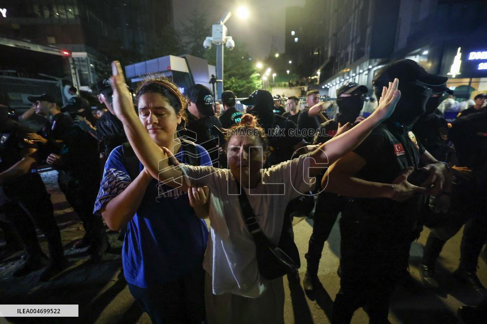 The Main Opposition Party Of Turkey Fights For Its Political Survival - Istanbul