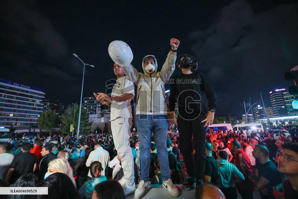 The Main Opposition Party Of Turkey Fights For Its Political Survival - Istanbul