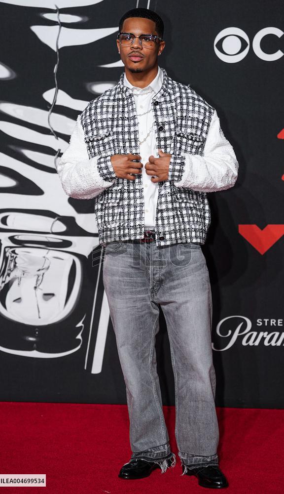 2025 MTV Video Music Awards - Arrivals