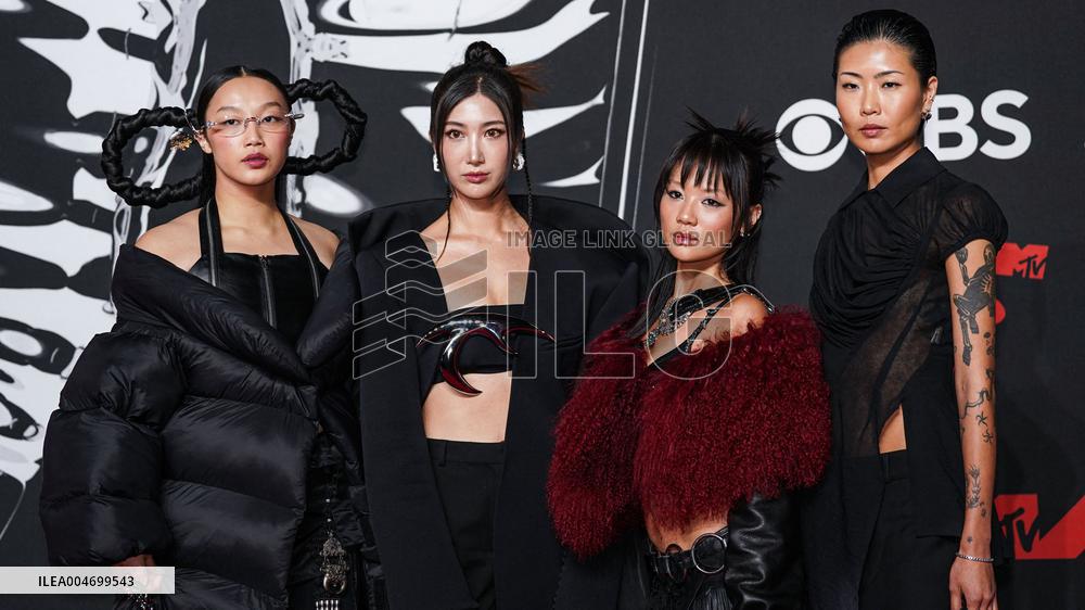 2025 MTV Video Music Awards - Arrivals