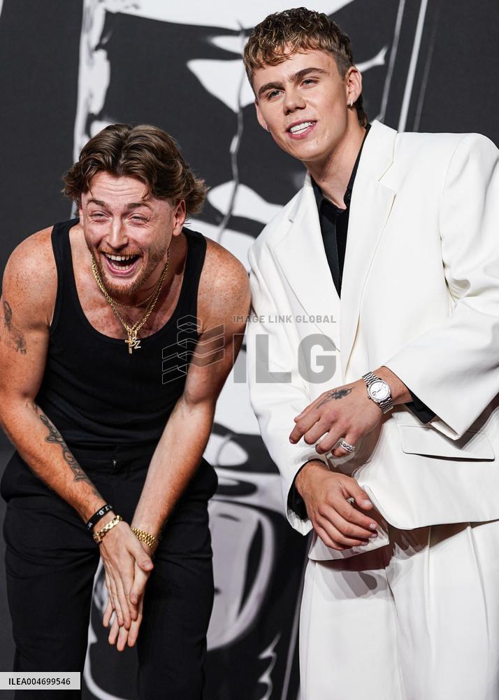 2025 MTV Video Music Awards - Arrivals