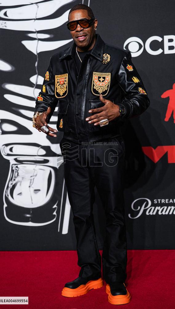 2025 MTV Video Music Awards - Arrivals