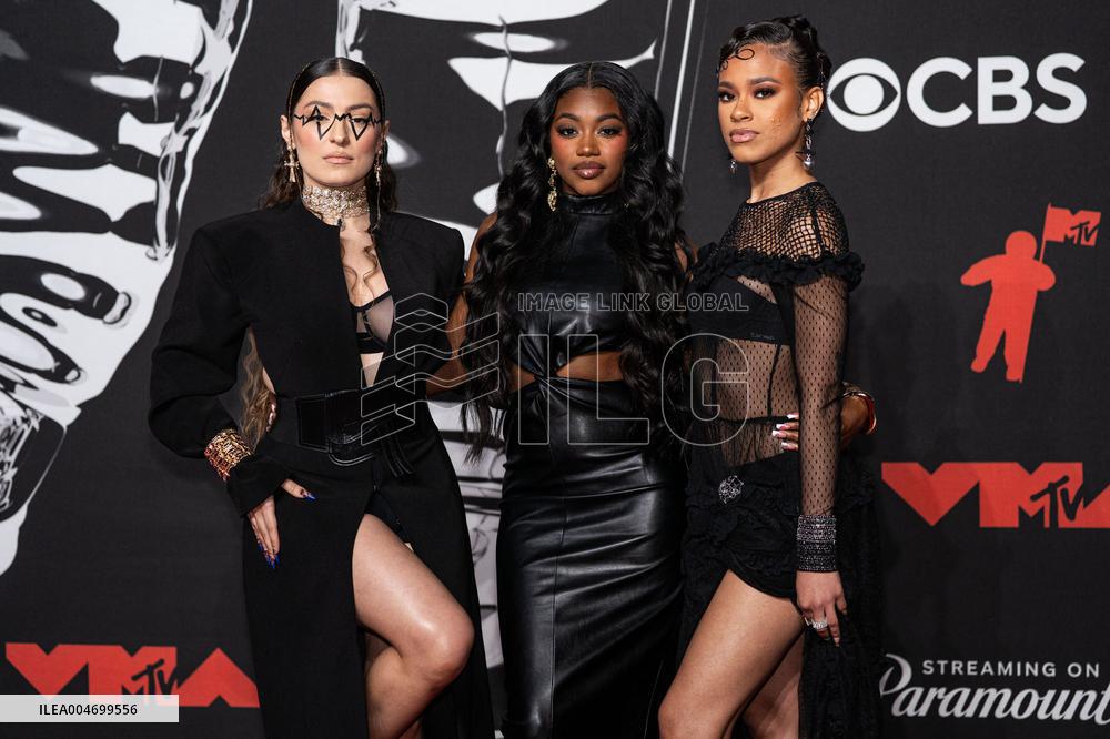 2025 MTV Video Music Awards - Arrivals