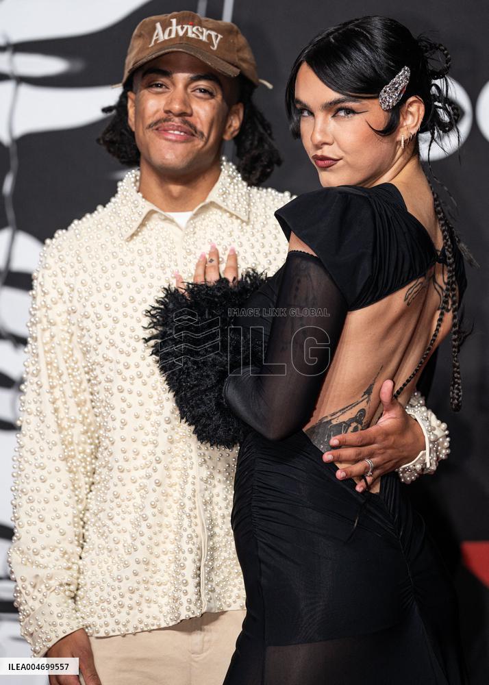 2025 MTV Video Music Awards - Arrivals