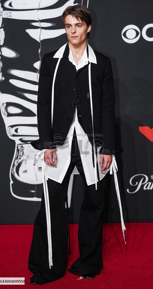 2025 MTV Video Music Awards - Arrivals