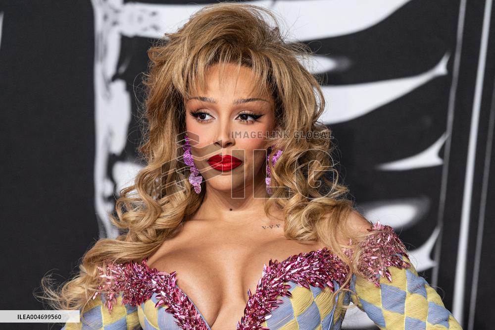 2025 MTV Video Music Awards - Arrivals