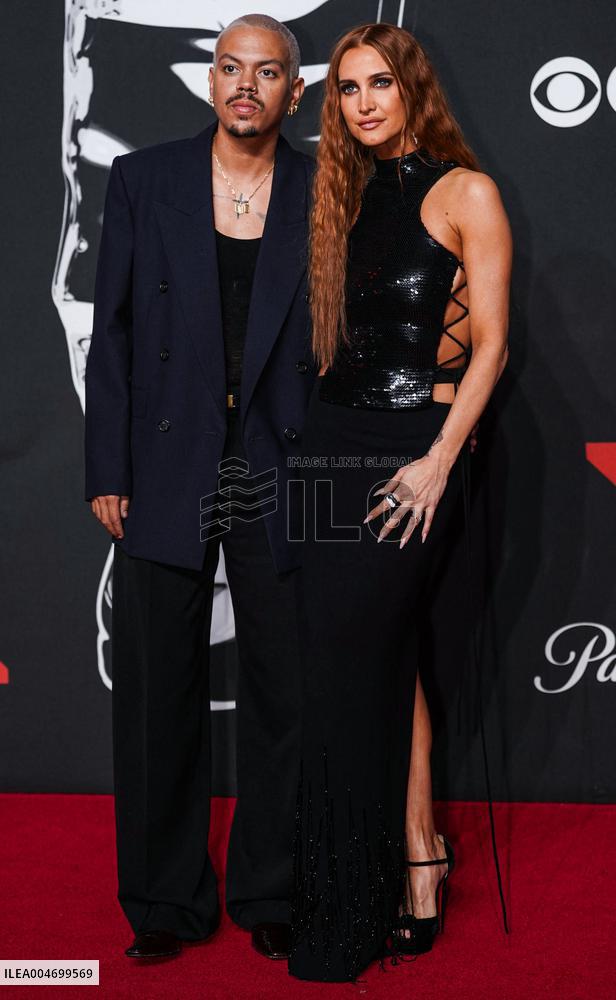 2025 MTV Video Music Awards - Arrivals