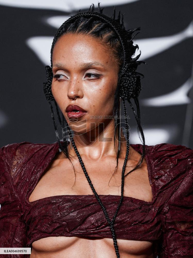 2025 MTV Video Music Awards - Arrivals