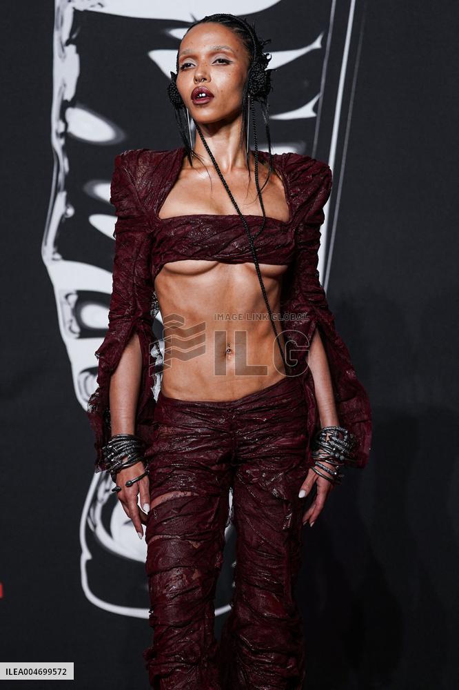 2025 MTV Video Music Awards - Arrivals