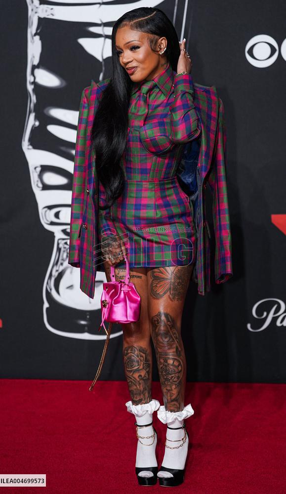 2025 MTV Video Music Awards - Arrivals