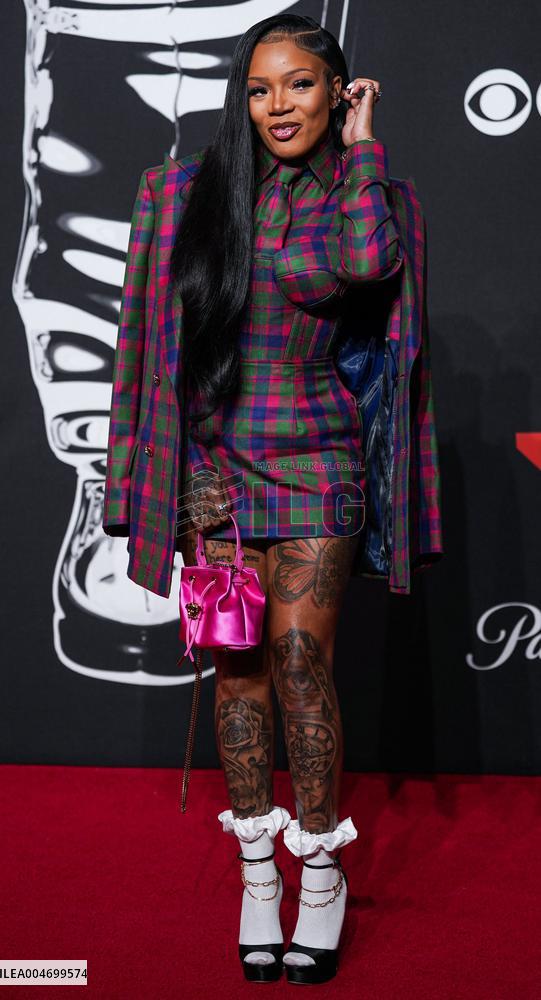 2025 MTV Video Music Awards - Arrivals