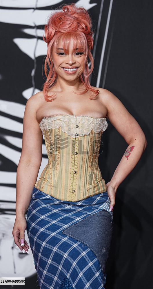 2025 MTV Video Music Awards - Arrivals