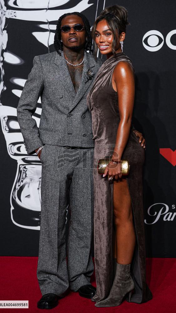 2025 MTV Video Music Awards - Arrivals